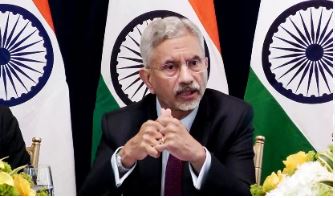 टीआरएफ को वैश्विक आतंकी संगठन घोषित किए जाने पर जयशंकर ने जताई खुशी, कहा- 'आतंकवाद के प्रति शून्य सहिष्णुता'